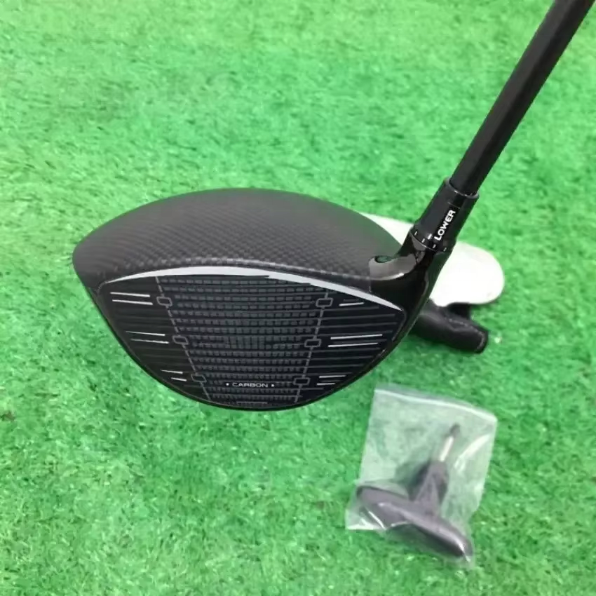 2025 Stealth Golf+driver 9/10.5&deg; Right Hand Men Sim 2 Carbon Fiber Titanium Mini Handed Golf Driver For Torque Wrench