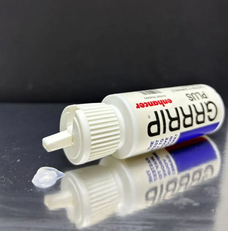 Transparent Liquid Chalk for Pole Dancing, Gymnastics, Diving Training Competition