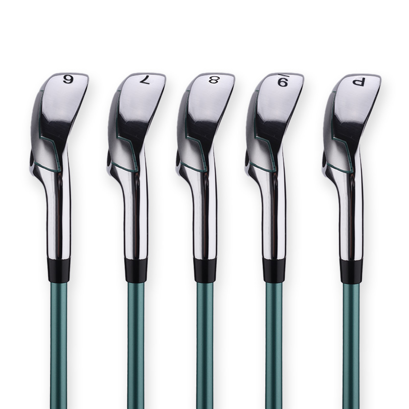 Golf Iron view 2