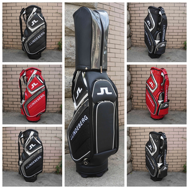 Golf Bag Detail 5