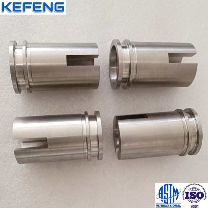 Custom Made Tungsten Alloy Counterweight Parts