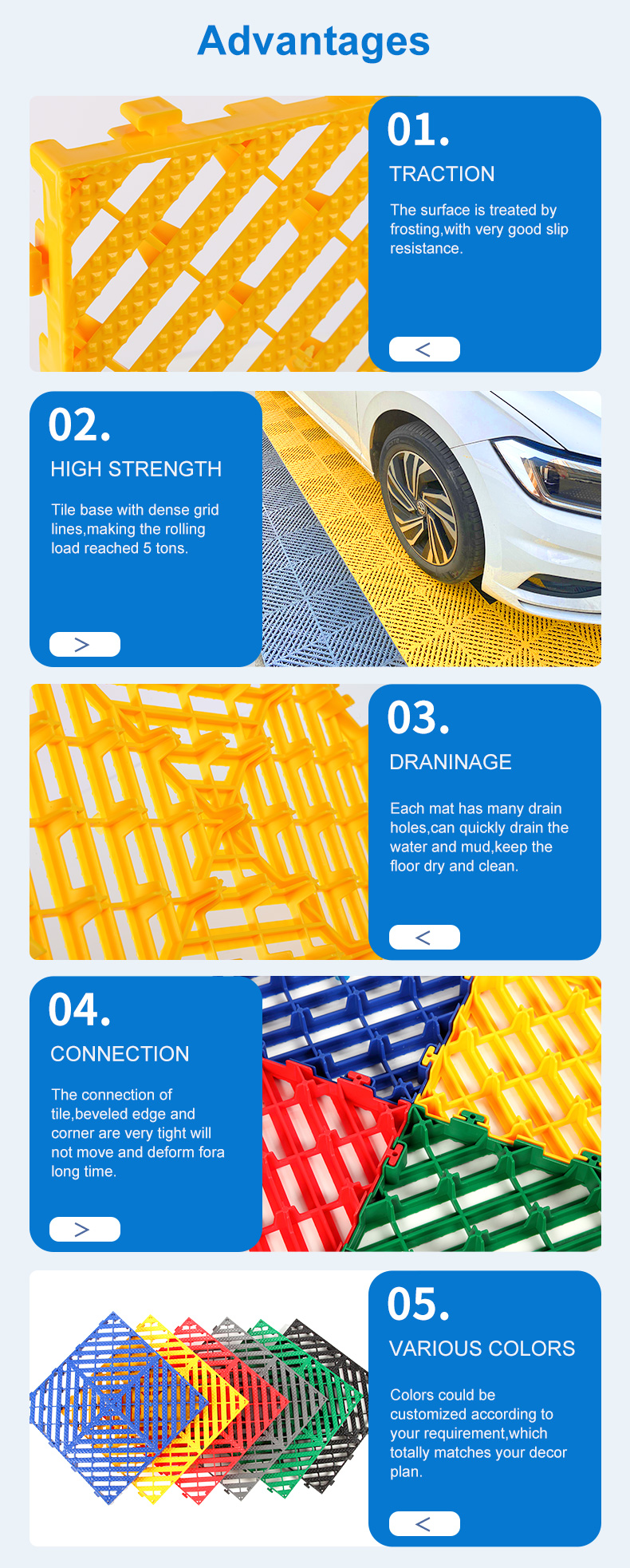 Color Options