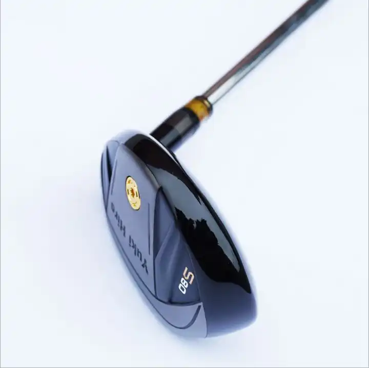 OEM Professional High Quality Unisex Cast Hybrid Golf Clubs Popular Right Handed Dexterity Popular Right Handed Dexterity
