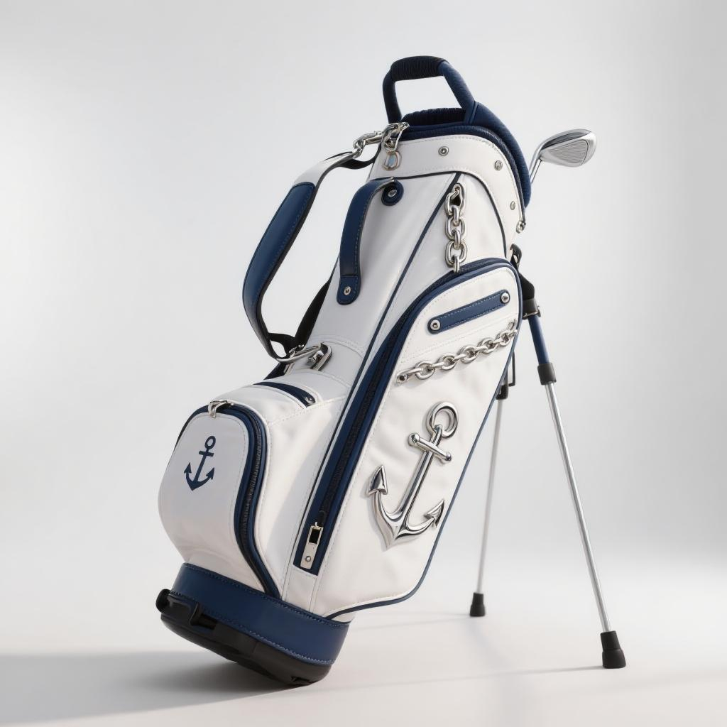 China PU Material Golf Bag Manufacturer | OEM &amp; ODM Custom Logo Service Professional Factory Direct | Low MOQ for Wholesale