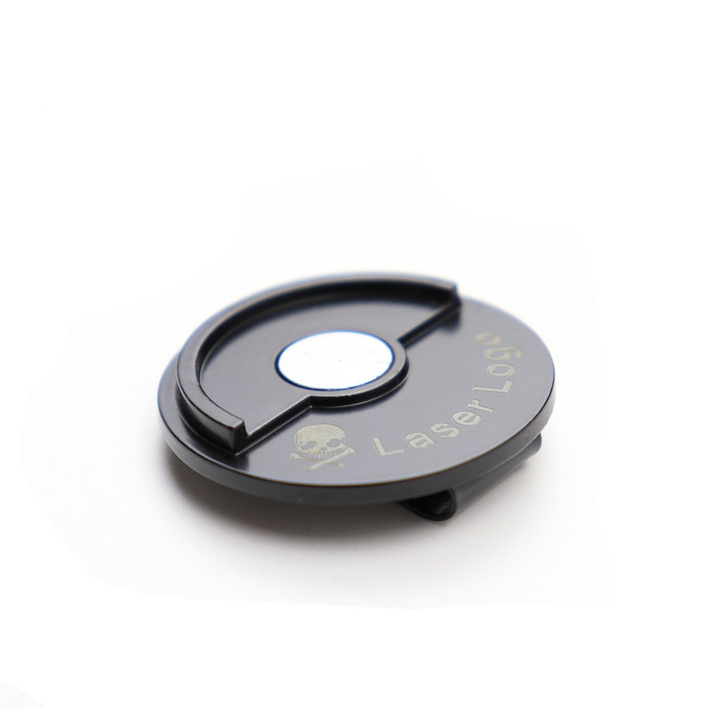 Custom Logo Manufacture High Quality Golf Accessories Golf Cap Clip With Ball Maker