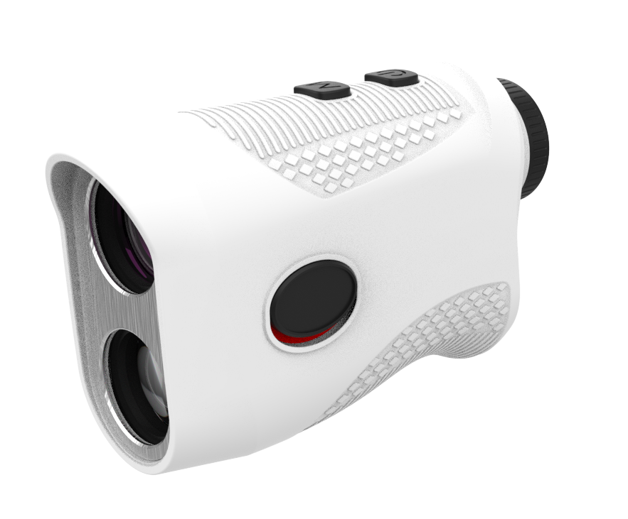 Newly Released 1200m Golf Rangefinder with Slope On/Off Feature Laser Range Finder with Scope