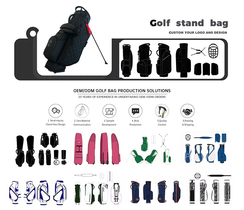 Golf stand bag