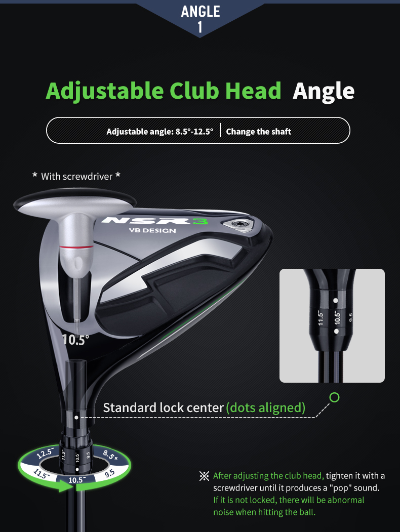 PGM Full Golf Clubs Complete Set Oem High Quality Right Hand Custom logo Golf Clubs