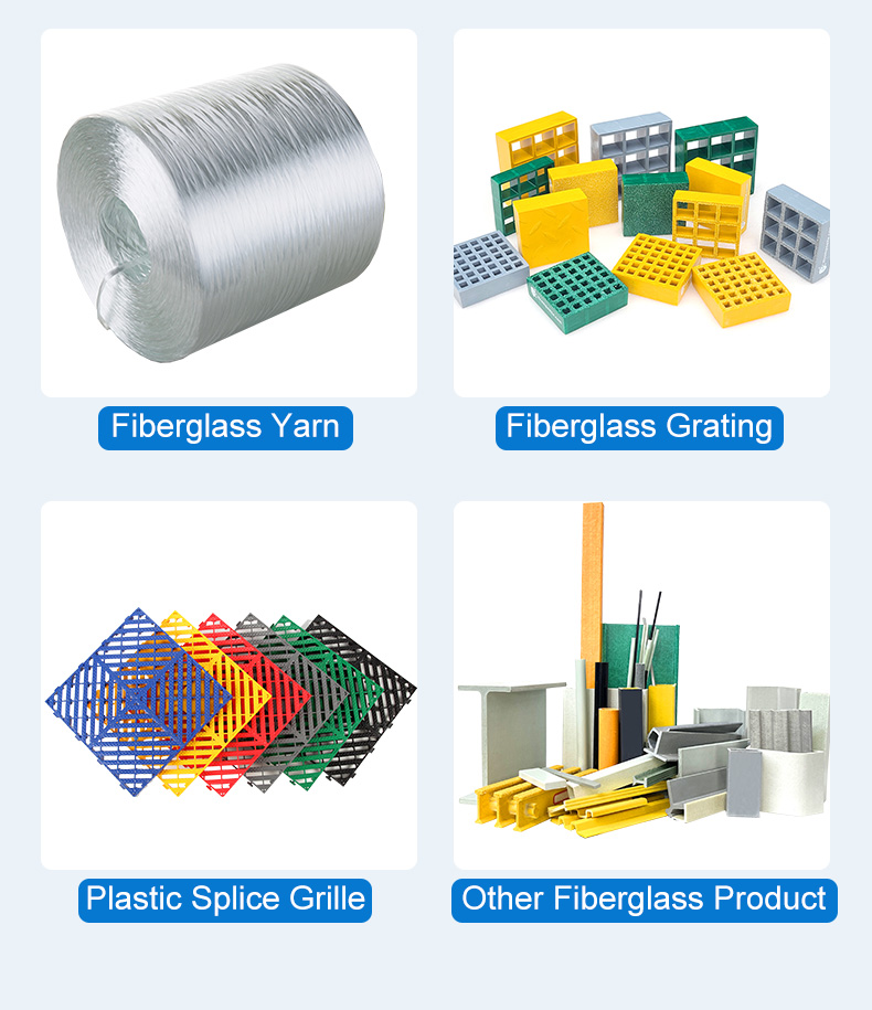 Product Categories Grid