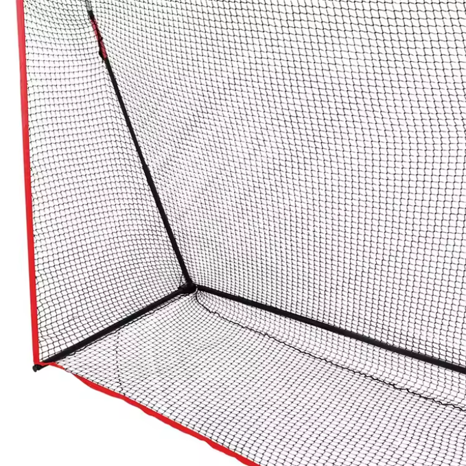 Portable Indoor/Outdoor Golf Practice Net Low Price Hitting Training Aid Newest Golf Training Equipment