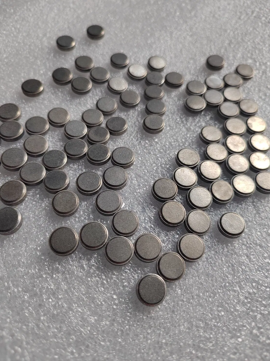 Tungsten Heavy Alloys Counterbalance Weights Vibration Dampening Customizd Machined Parts