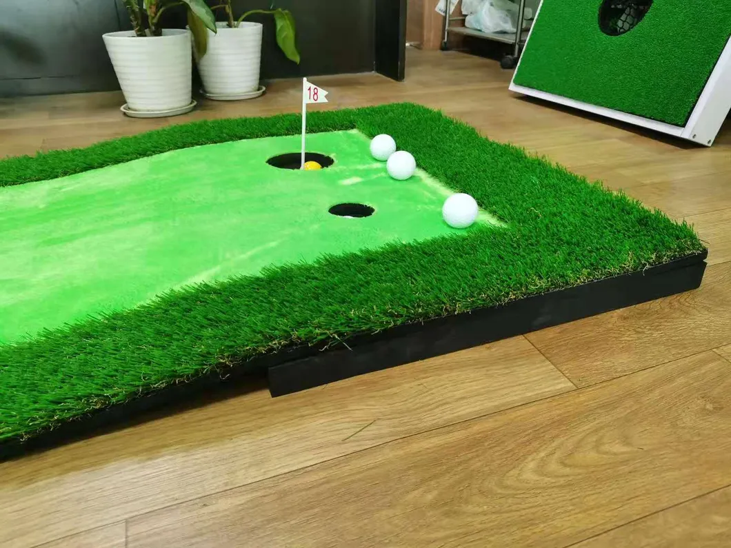 Golf Simulator Training
