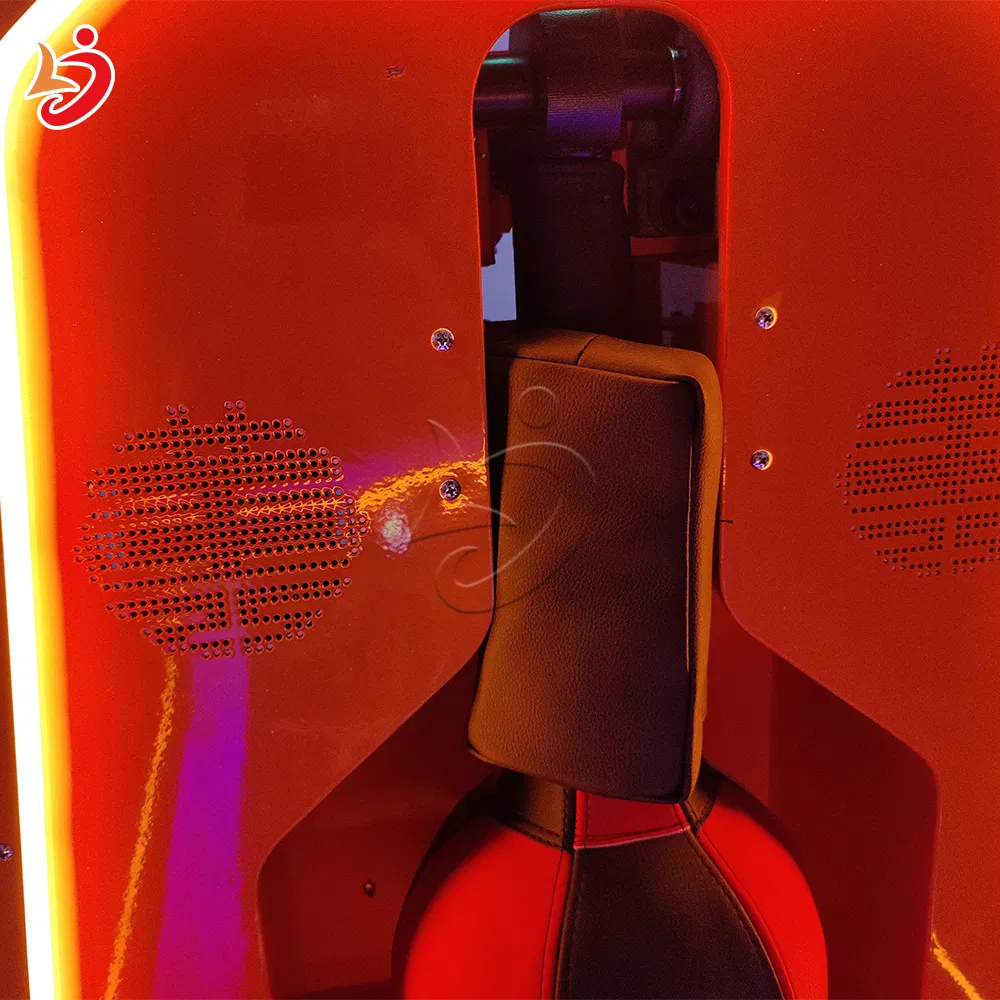 Boxing Machine View 6