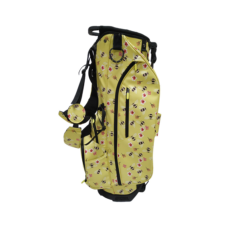 Ultra-Light Junior Golf Stand Bag with Extra Accessories