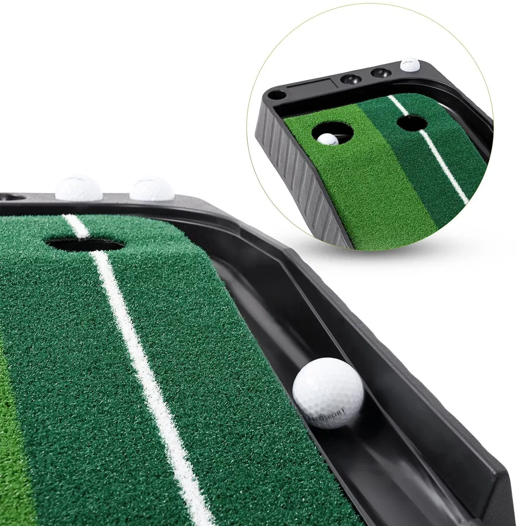 Auto Ball Return Function