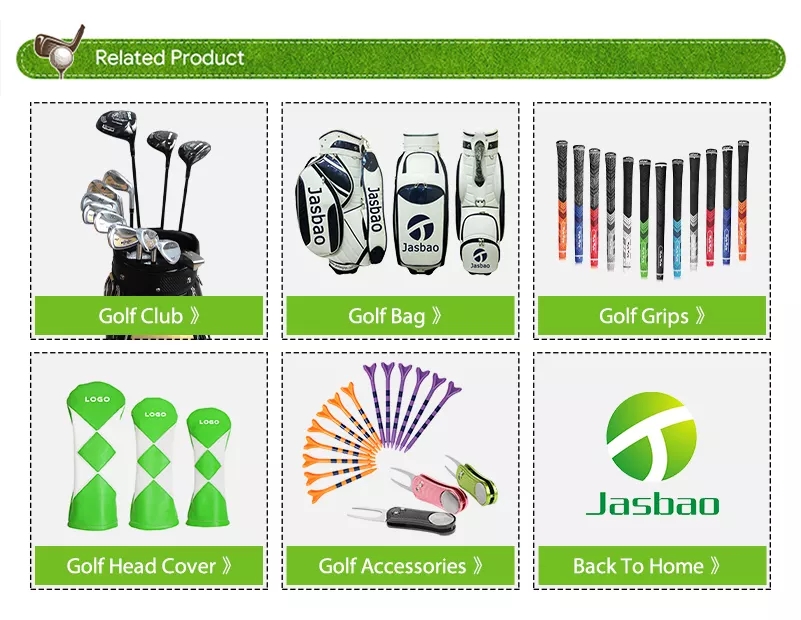 Related Golf Products