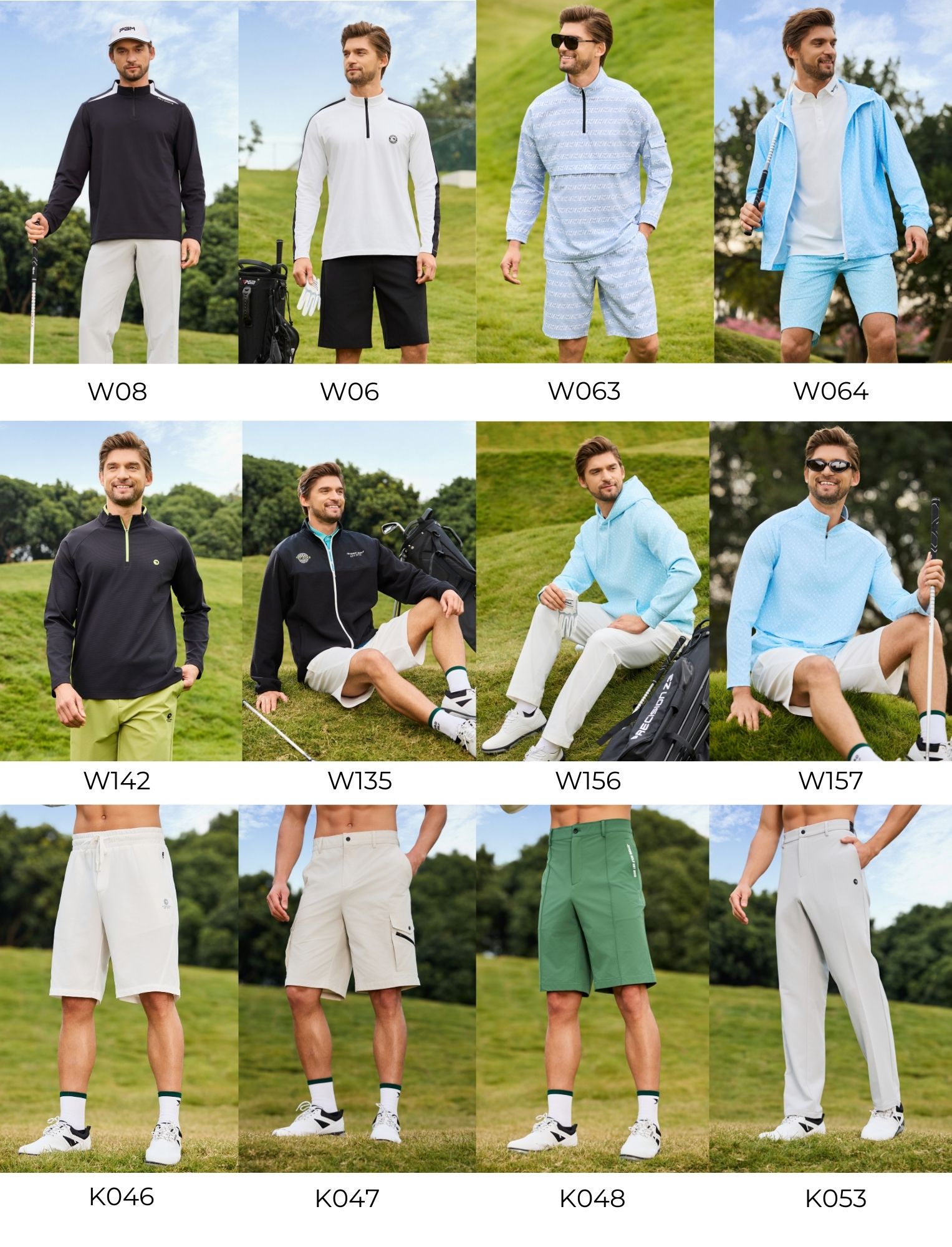 ODM OEM Lightweight 160 Gsm UV 50 Men's Button Golf Pullover Baseball Tennis Work Shirt With Long Sleeves Printed Technics