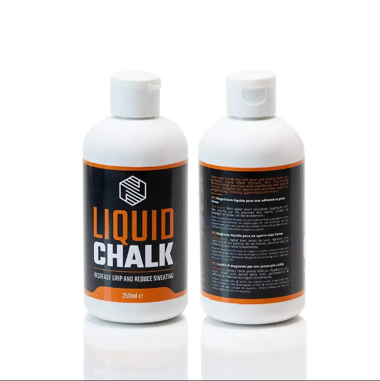 Magnesium Gym Liquid Chalk Customized Package Indoor Training