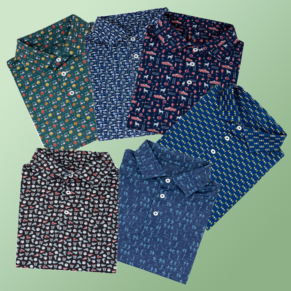 Custom logo Luxury High Quality Athletic Polyester Spandex Golf Apparel Manufacturer Pima Cotton Polo Shirts for Men