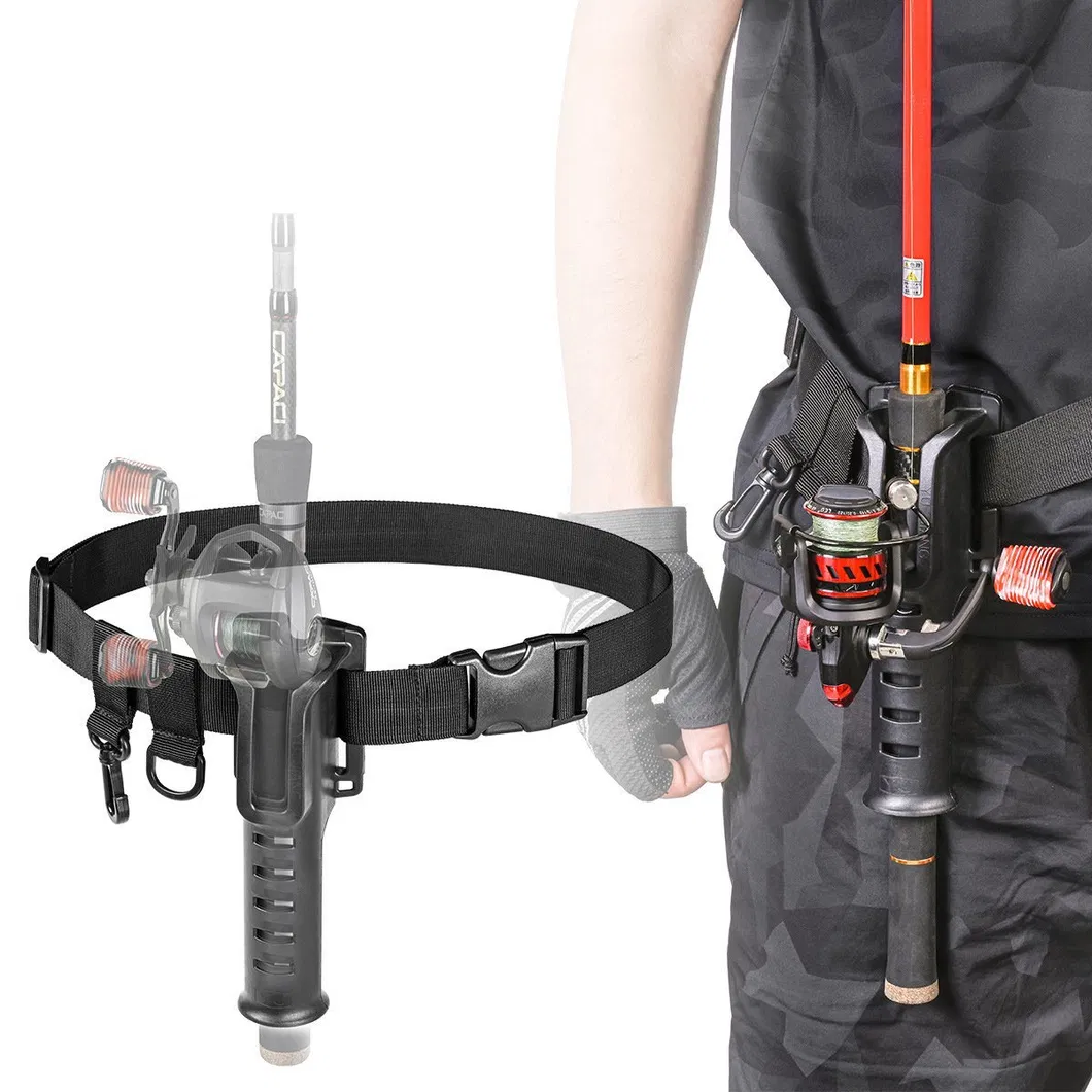 Fishing Belt View 1