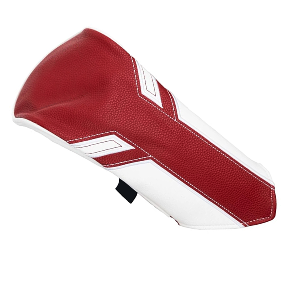 Personalized Stylish Golf Club Head Cover Professional Manufacture Soft Leather Golf Head Cover With OEM Services