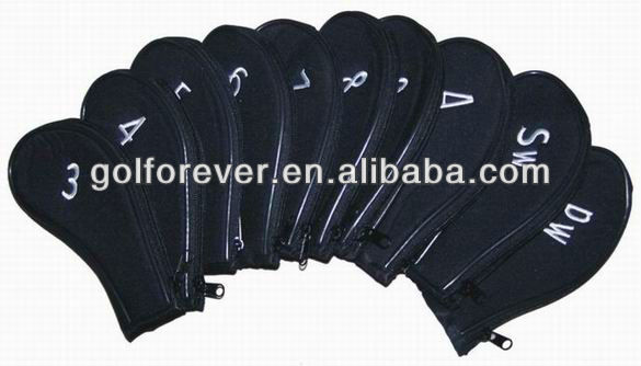 Golf Headcover Detail 1