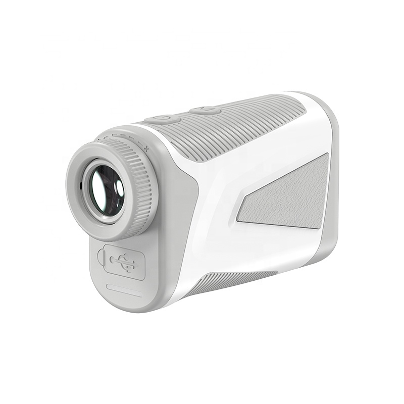 Factory Price 600M-1200M Golf Club Laser Works Telescope Laser Rangefinders Golf Rangefinder