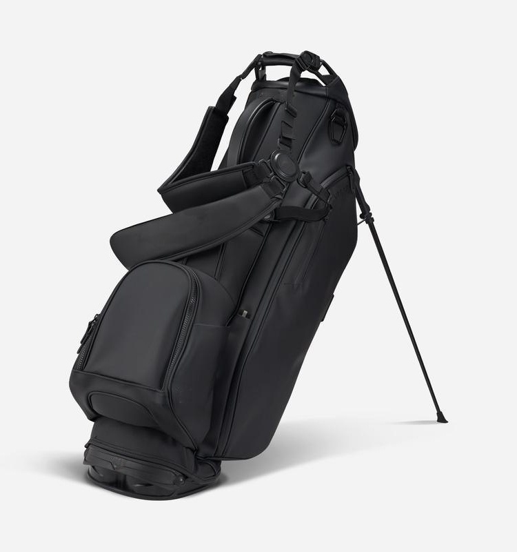 Golf Bag Detail 1