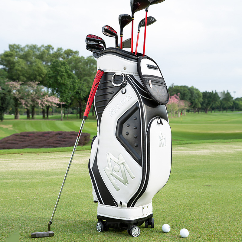 Golf Bag Detail