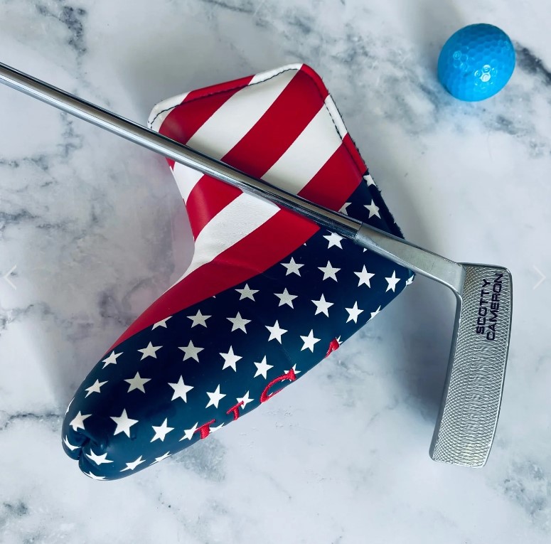 Golf Head Cover View 3