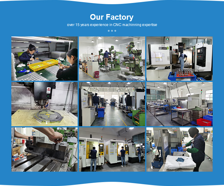 CNC Machining Facility 2