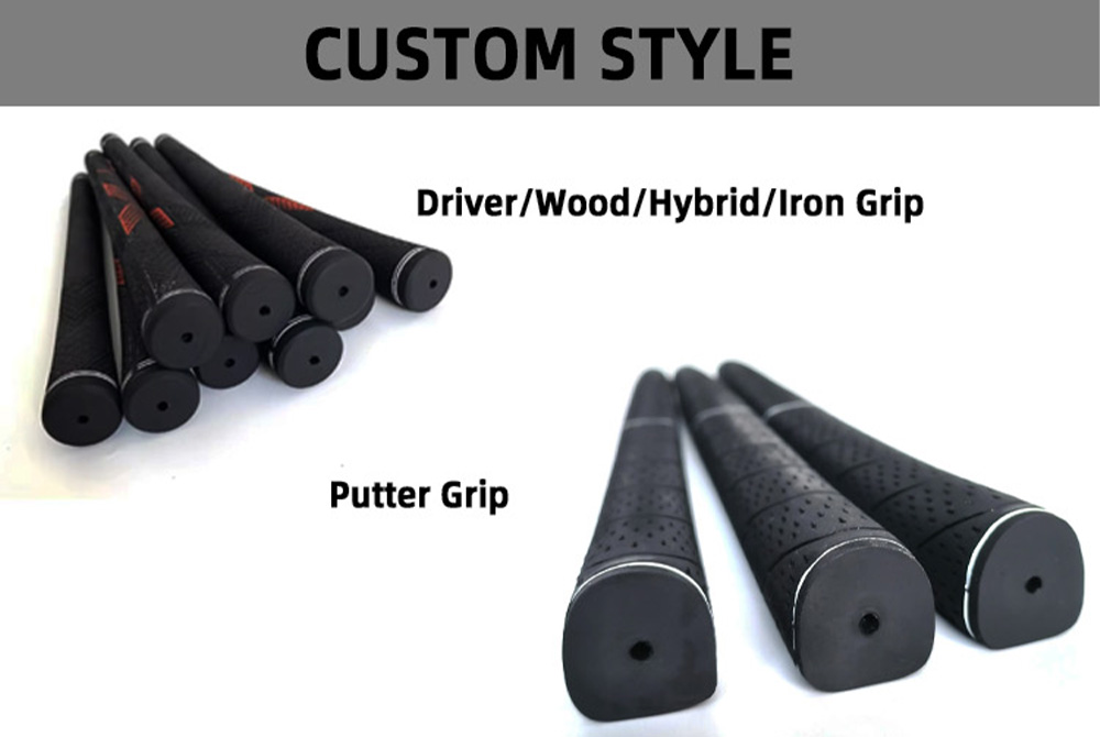 Golf Grip Style 4