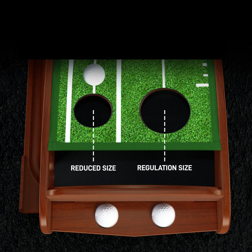 Auto Ball Return System