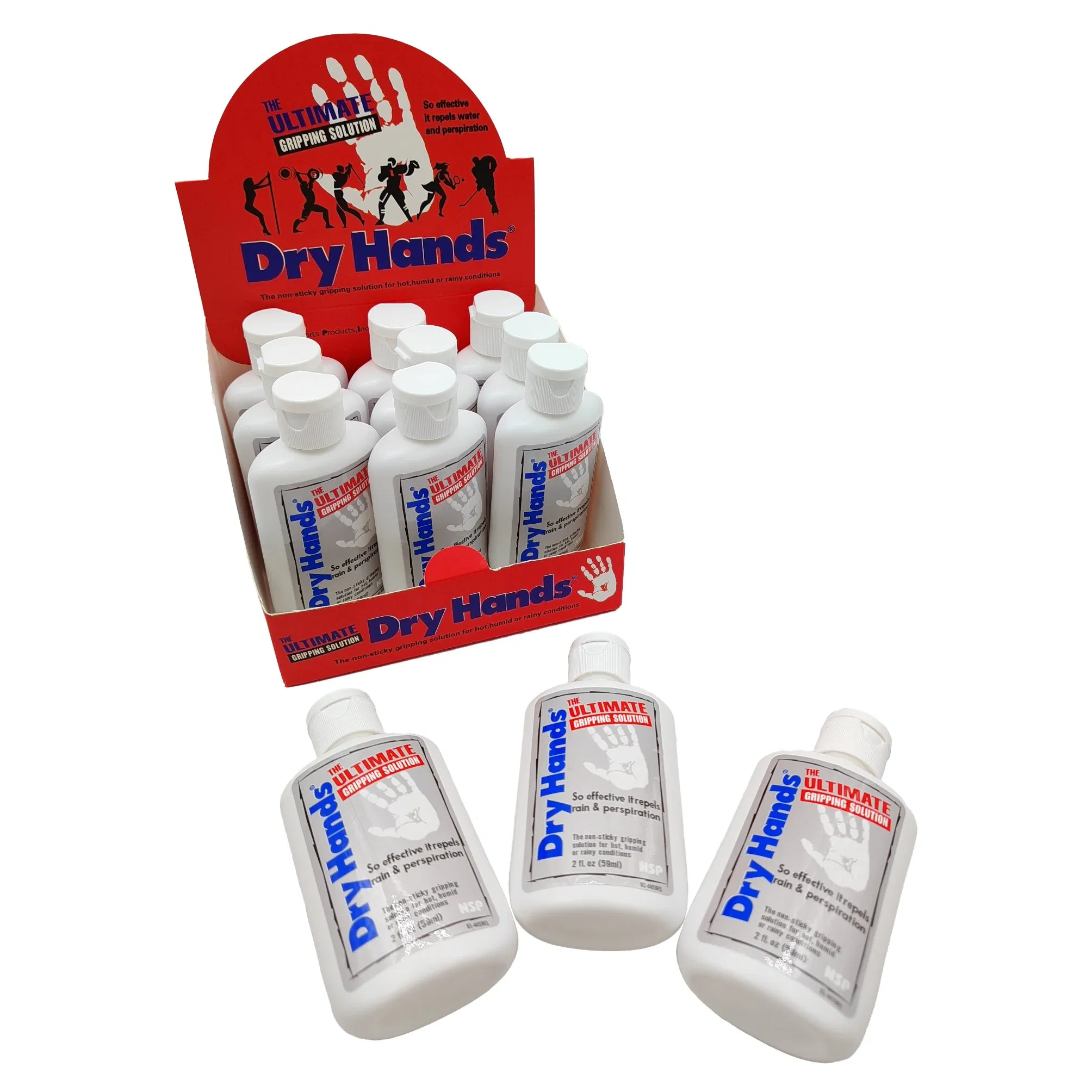 Liquid Chalk 59ml for Pole Dancing, Gymnastics, Diving Training Competition