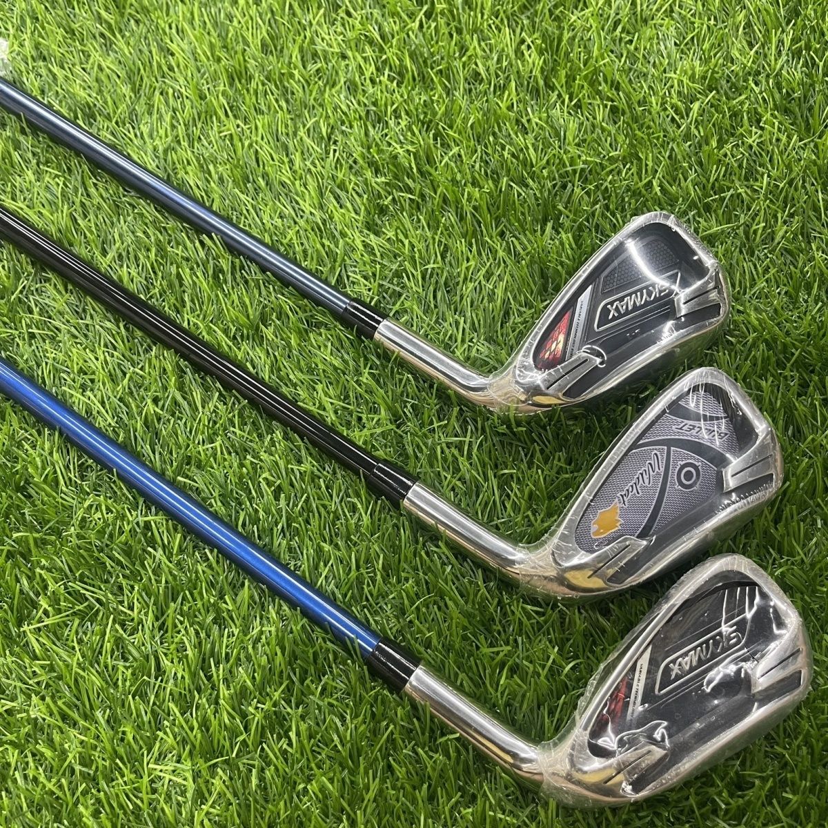 USGA Conforming Co-branding Chong Golf Club Manufacturers Professional Custom Oem Golf Club Complete Sets Men Golf Clubs