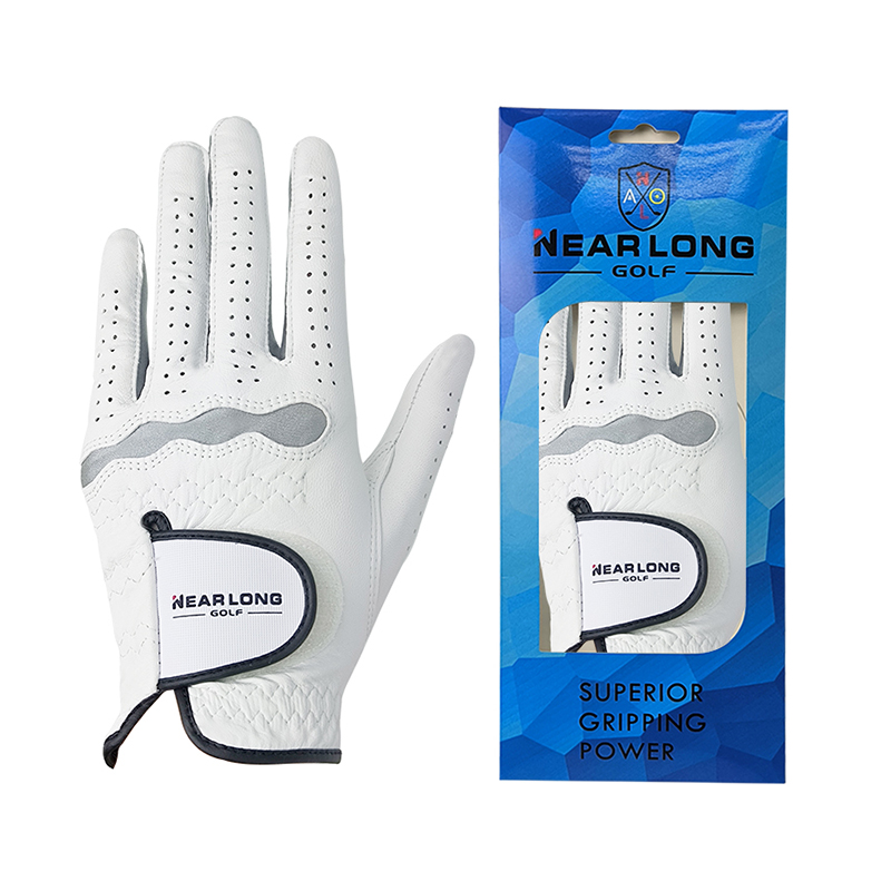 Hot Sale Professional Premium Quality Custom Golf Gloves With Logo All-Weather Breathable Golf Gloves