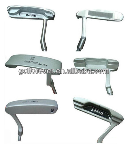 OEM Branded Golf Putter Club Custom Made Golf Club