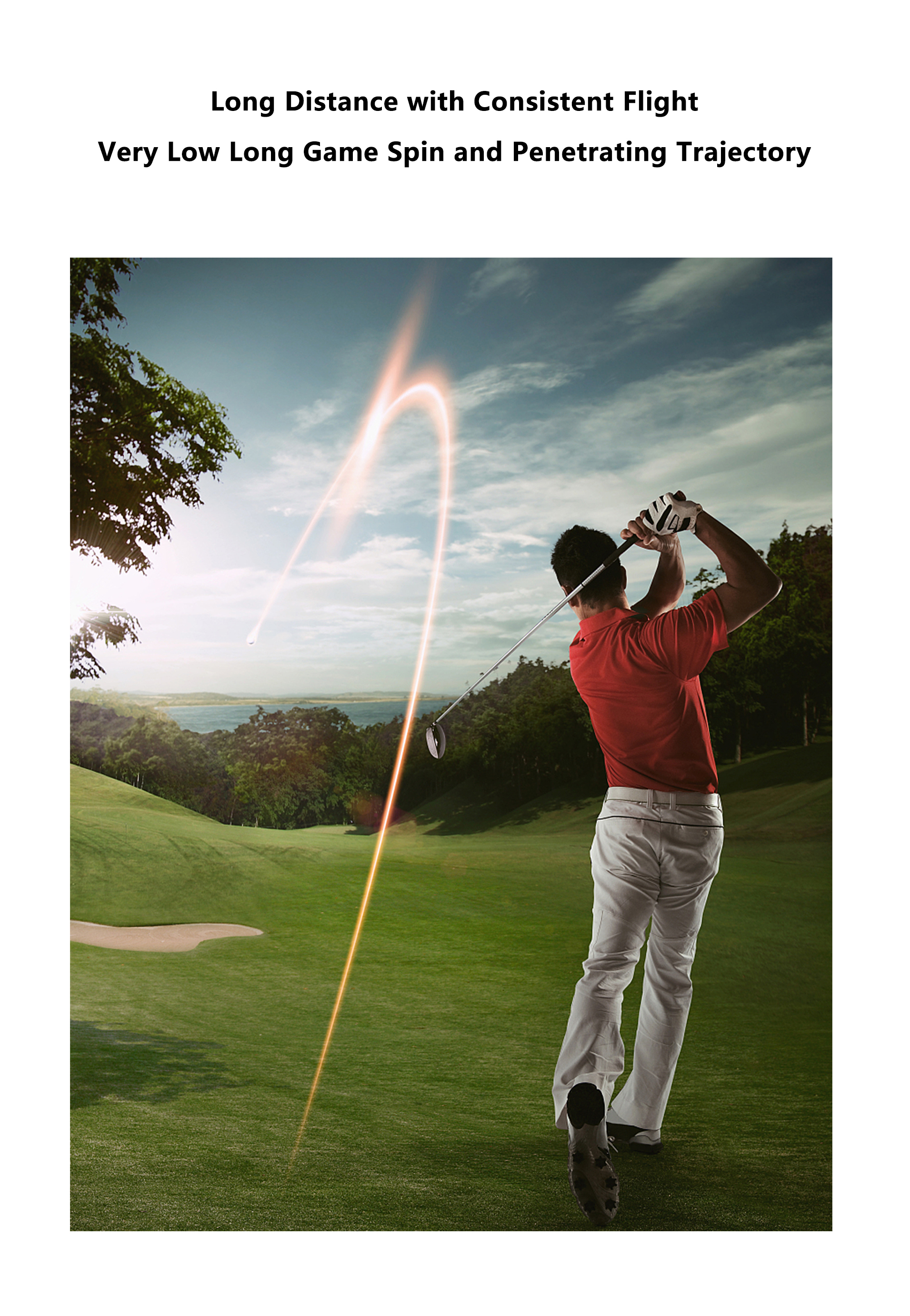 Golf Ball Detail 5