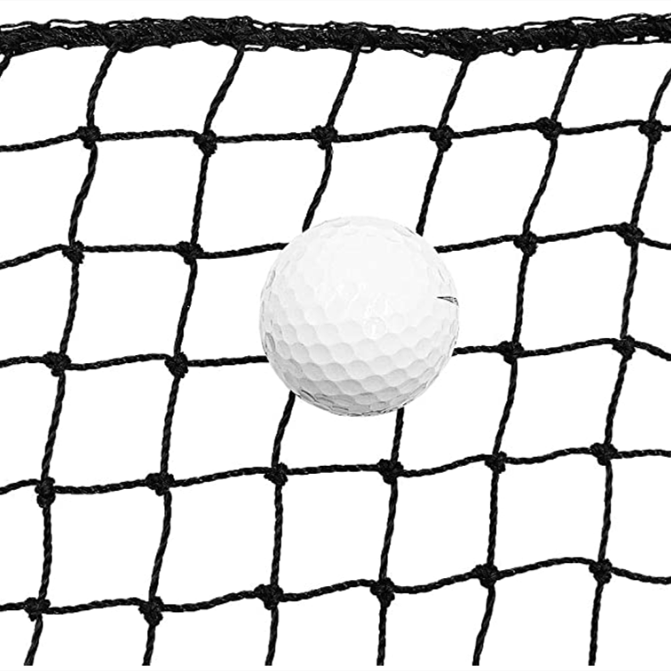 Golf Driving Range Netting Safety Netting Golf Net 5ft Customizable Size And Material