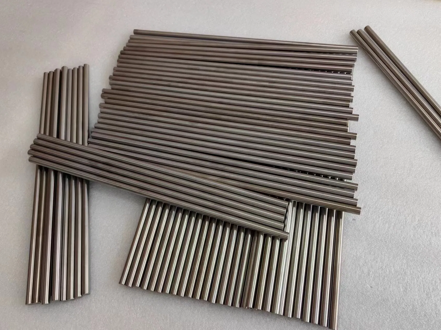 Factory Direct Supply Tungsten Heavy Alloy Rod Wnife Wnicu Rod Bar