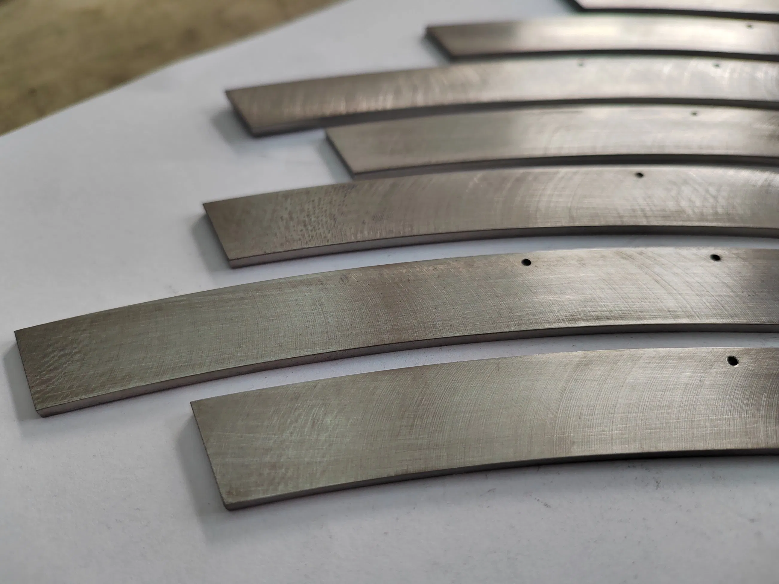 Tungsten Heavy Alloys Counterbalance Weights Vibration Dampening Customizd Machined Parts