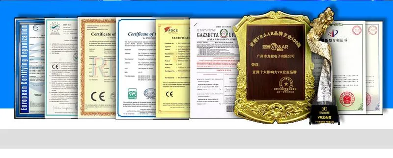 Certifications