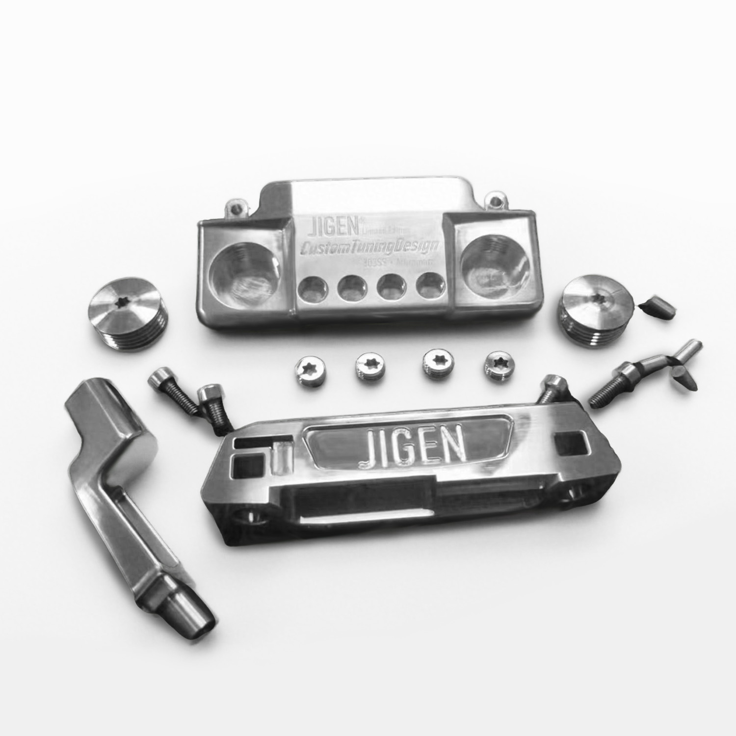 Metal spareparts 2