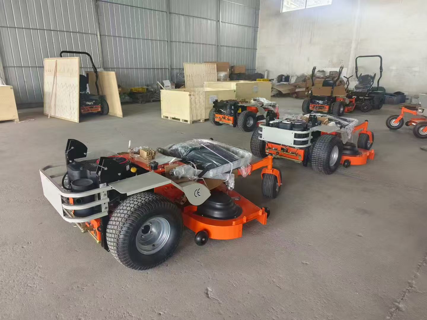 Super Performance New Grass Cutting Machine /cut the Grass Tools/golf Course Lawn Mowers