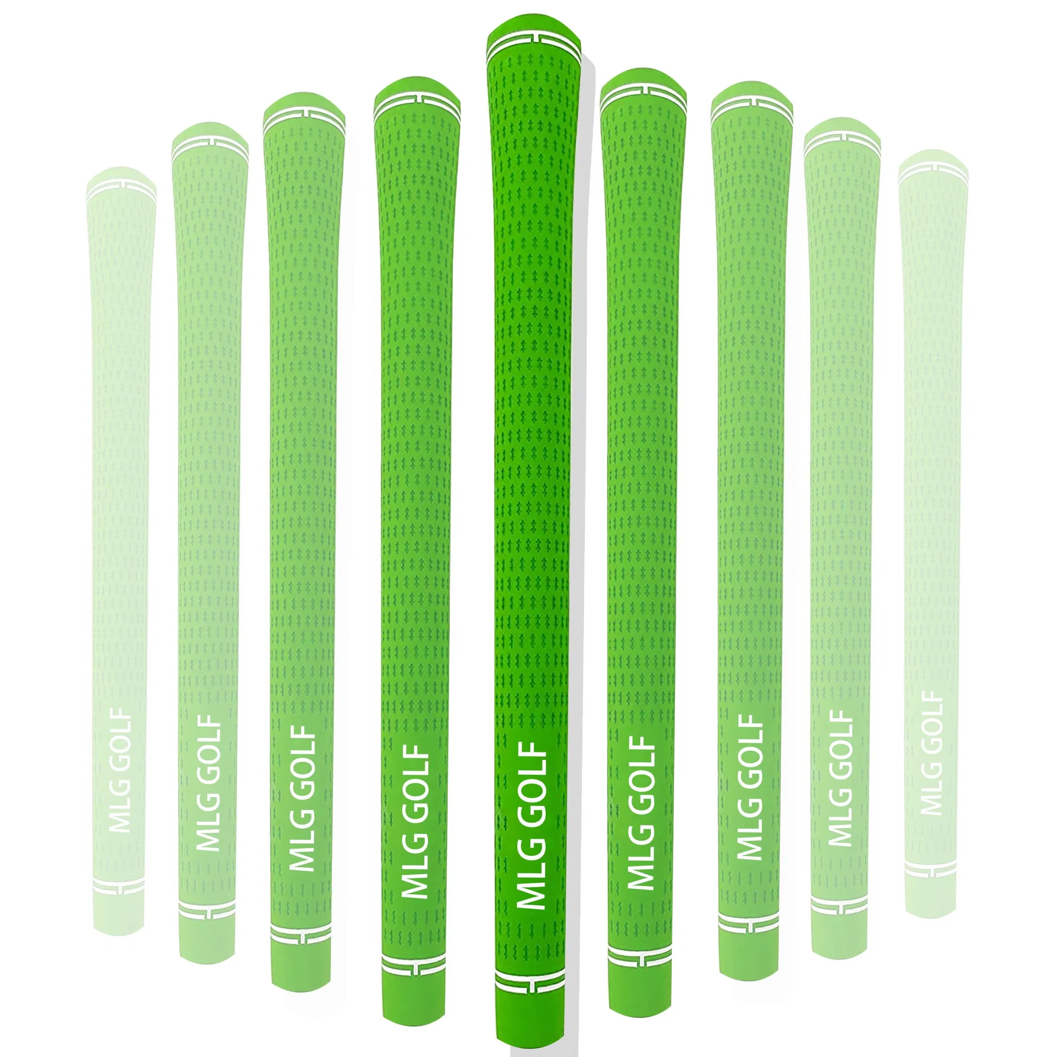 Hot Sale OEM Custom Logo Rubber Golf Driver Junior Golf Grips