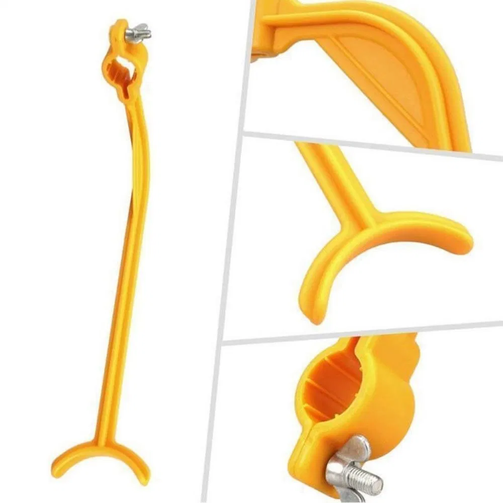 Golf Swing Guide Aid Trainer Training Tool Posture Alignment Practice Training Aid Trainer Tool for Wrist Arm Control Gesture Wyz20600