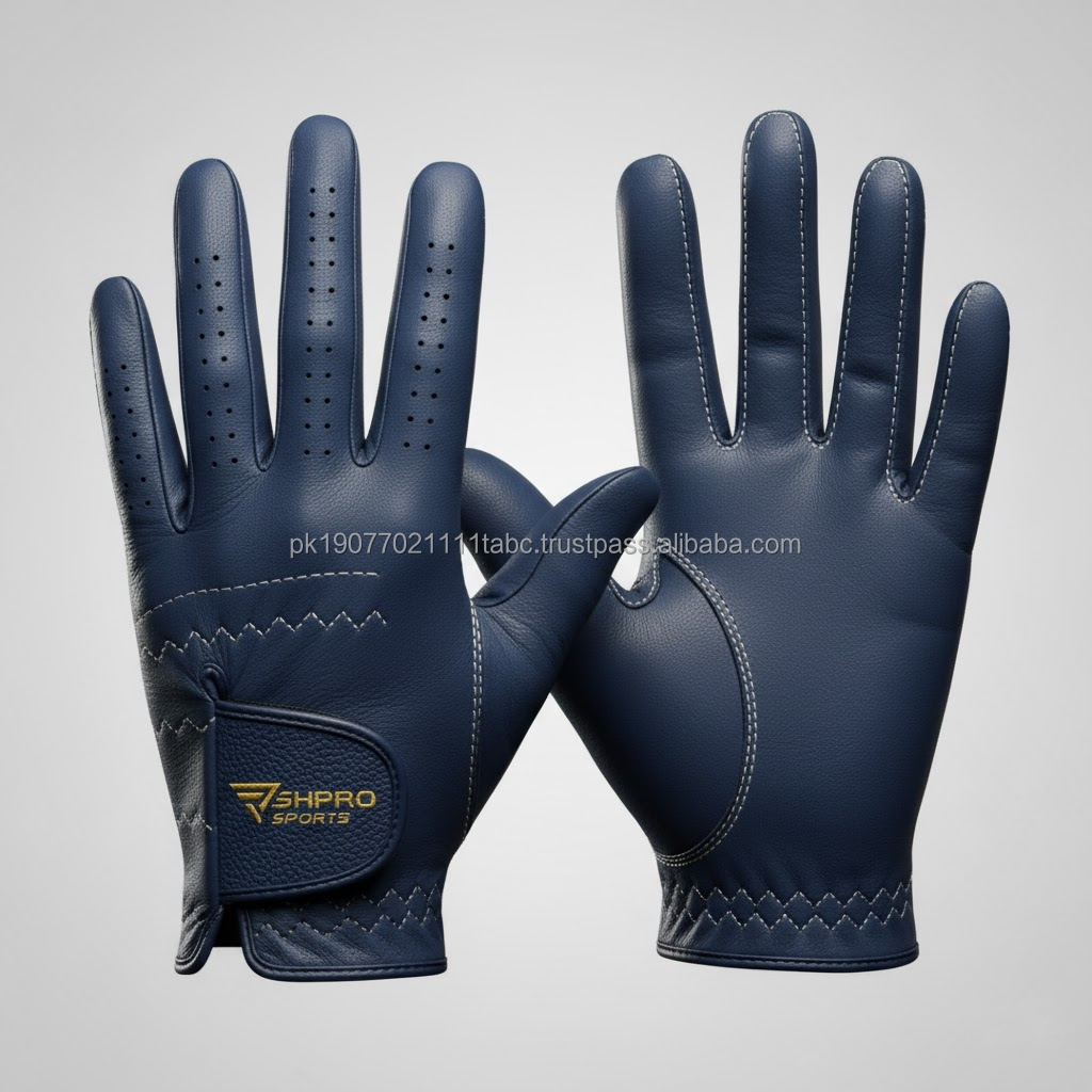 Golf Glove Detail 2