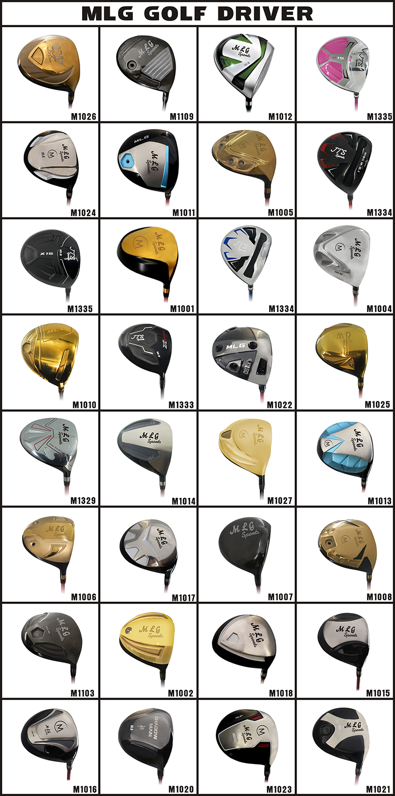 Golf Club Detail 8