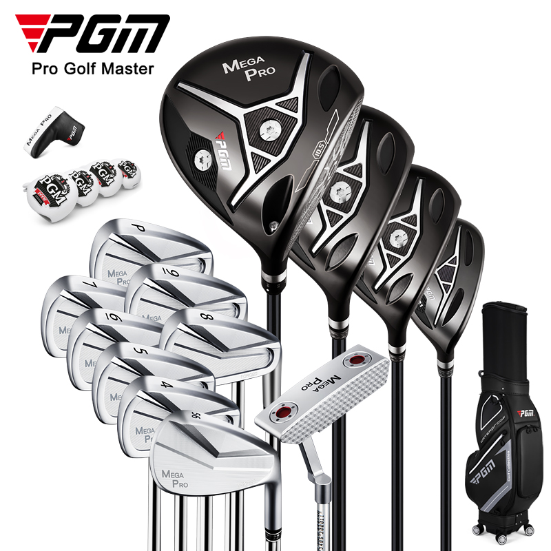 PGM MTG036 Professional OEM Golf Clubs Right Handed Black Wholesale From China