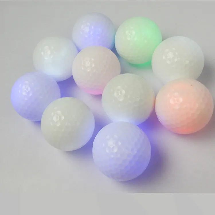 Golf Ball Detail 1